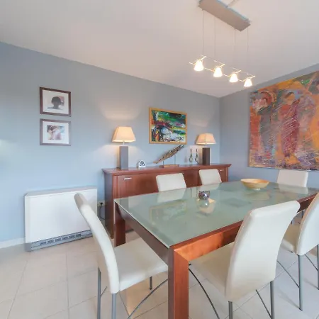 Apartment Goldsands Ii 302 With Parking By Interhome