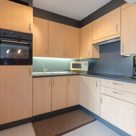 Daire Goldsands Ii 302 With Parking By Interhome De Haan