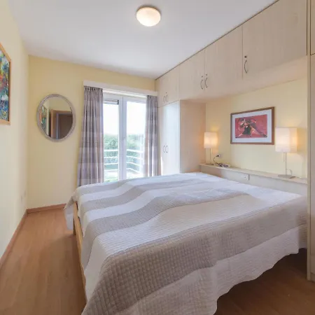 Goldsands Ii 302 With Parking By Interhome De Haan