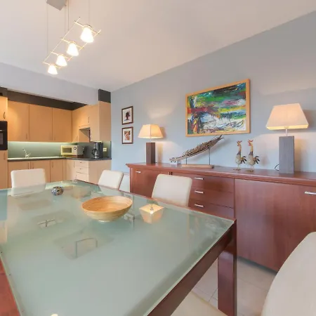 Goldsands Ii 302 With Parking By Interhome Apartment De Haan