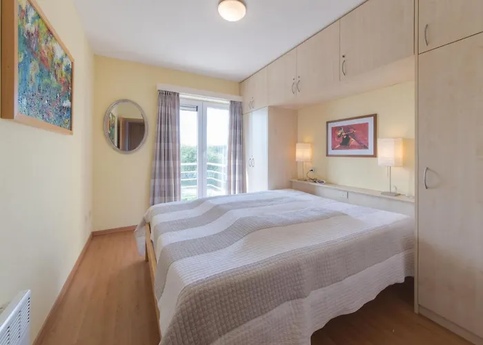 Goldsands Ii 302 With Parking By Interhome De Haan